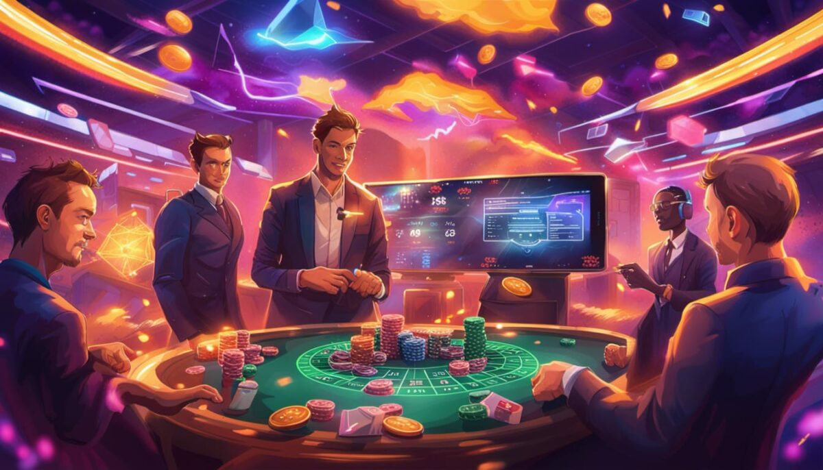 Unique Casino Games